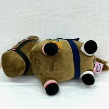 新品 サラブレッドコレクション BIG ぬいぐるみ サクラローレル 競馬 キャラクター タグ付き Sakura Laurel 競走馬 有馬記念 インテリア_画像4