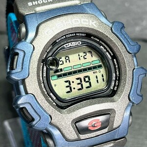 CASIO カシオ G-SHOCK ジーショック DW-004 メンズ 腕時計 クオーツ 20気圧防水 カレンダー デジタル 新品電池交換済み 動作確認済み