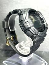 新品 CASIO カシオ G-SHOCK ジーショック マスターオブG マッドマン GW-9300GB 腕時計 タフソーラー 電波時計 デジタル 多機能 防水 メンズ_画像5