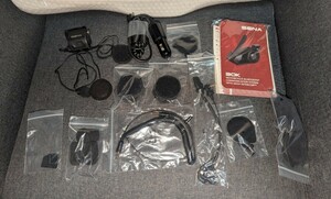 バイク　インカム　SENA 30k 国内正規品　中古 SENA