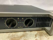 1スタ～ YAMAHA パワーアンプ P2500S ステレオ パワーアンプ 中古 ヤマハ ② [1-7] 097/668A_画像4