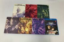 機動戦士ガンダムUC Blu-ray 全7巻セット [011] 011/810A_画像2