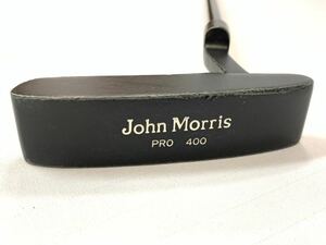 ●John Morris パター ALDILA シャフト Pro-400 アルディラ ジョン・モリス 114//797A