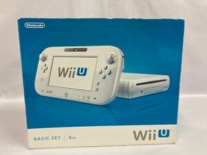 Wii U ベーシックセット 白 8GB 039/965A