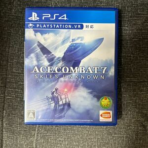 【PS4】 ACE COMBAT 7: SKIES UNKNOWN [通常版]