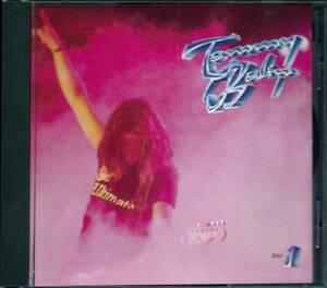 TOMMY BOLIN / The Ultimate... 9 24248-2 USA盤 2CD トミー・ボーリン / アルティメット 2枚組 ZEPHYR JAMES GANG MOXY 4枚同梱発送可能