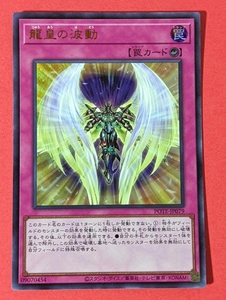 遊戯王　龍皇の波動　ウルトラ POTE