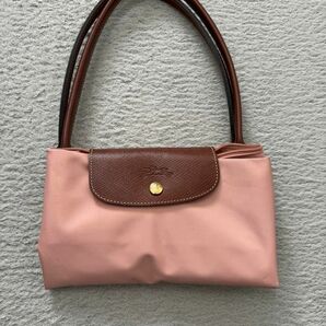 【送料込み】LONGCHAMP ロンシャン　ル・プリアージュ　ショルダーバッグＬ　24,200円（税込）