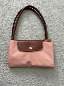 【送料込み】LONGCHAMP ロンシャン　ル・プリアージュ　ショルダーバッグＬ　24,200円（税込）