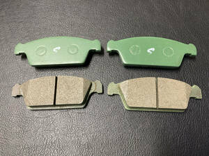  Suzuki Wagon R CT series front brake pad new goods unused goods 