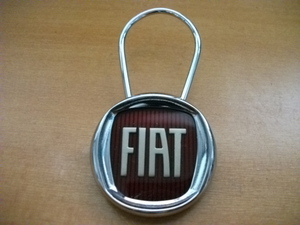 フィアット　キーリング　キーホルダー　FIAT