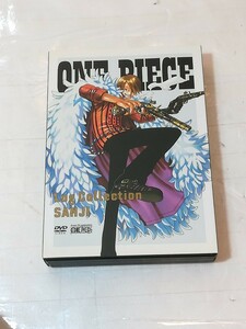 ONE PIECE　Log Collection SANJI　ワンピース　DVD