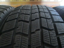 【送料無料】 中古グッドイヤー　ICE NAVI7　　 215/65R16　　　4本_画像7