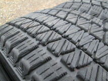 【送料無料】2019年製 ブリヂストンブリザック　DM-V3 225/65R17　 BRANDLE-LINE 17 X 7.0J 5H/114.3 　+53 　4本_画像3