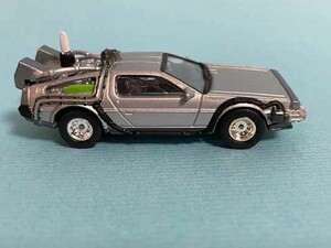 中古★☆デロリアン Jhonny Lightning ／バック・トゥー・ザ・フューチャー？Back to the Future