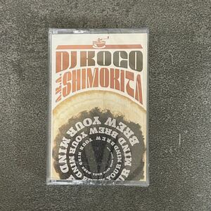 DJ KOCO SHIMOKITA BREW YOUR MIND // KIYO MURO Nujabes alchemist j Dilla premier Pete rock