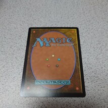 MTG RVR 血の墓所 日本語foil 一枚 旧枠 ラヴニカ・リマスター 即決_画像4