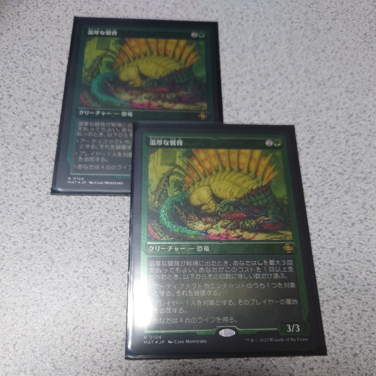 2024年最新】Yahoo!オークション -mtg foil セットの中古品・新品・未