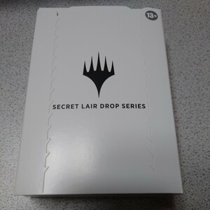 MTG SLD More Adventures in Middle-earth 英語foil 1個 Secret lair シークレットレイヤー traditional edition 未開封 指輪物語 即決