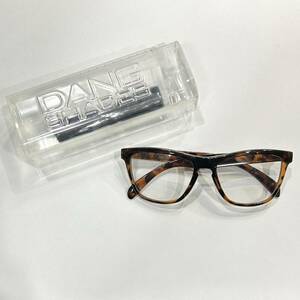 【新品・未使用】DANG SHADES ダンシェイディーズ ケース付き サングラス 偏光レンズ ミラーレンズ