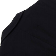 【セール！】コムデギャルソン COMME des GARCONS 日本製 ウール100％ テーラードジャケット ブラック sizeS [Y00812]_画像6