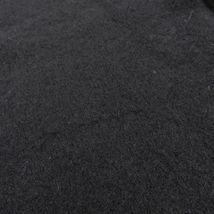 【最終処分】 ◆美品◆ ノイジーノイジー noisy noisy カシミア バイカラー セーター トップス レディース ブラック size40 [Y02721]_画像6