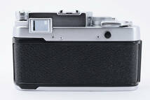 Yasuhara Isshiki 安原一式 T981 35mm Film Camera Silver From JAPAN #576_画像4