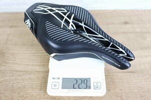 新品未使用　selle ITALIA KRONOS S Tekno Flow　セライタリア　クロノス　S　テクノフロー　133mm　カーボンレール　cicli17　16