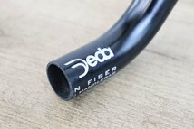 Deda ELEMENTI ALANERA　デダ　アラネラ　420ｍｍ(C-C)　120ｍｍ　ステム一体型カーボンハンドル　エアロ形状　cicli17　79_画像4