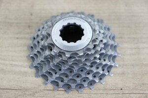 軽量　SHIMANO DURA-ACE　シマノ　デュラエース　CS-7800　10s　10速　12-25　チタン　カセット　スプロケット　cicli17　CS89