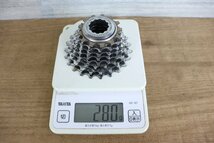 美品　レア　Campagnolo　カンパニョーロ　13-23T　8s　8速　カセット　スプロケット　cicli17　CS91_画像6