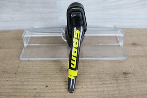 SRAM Red Yellow Limited Tour Edition　スラム　レッド　イエロー　リミテッドツールエディション　10s　ダブルタップレバー　cicli17　87