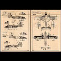 ドイツレベル 1/72 ドルニエ DO-28 D-2 (多目的STOL機) 4397 プラモデル_画像7