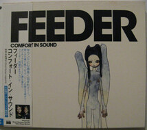 送料込み◆CD◆FEEDER／コンフォート・イン・サウンド◆スリップケース入り・帯有り国内盤_画像1