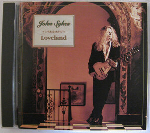 送料込み◆CD◆JOHN SYKES／ラヴランド◆帯無し国内盤