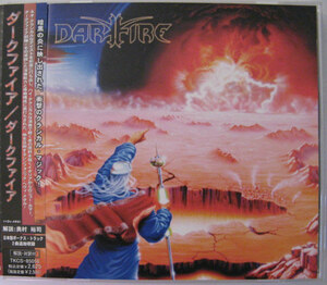 送料無料◆CD◆DARKFIRE／ダークファイア◆帯有り国内盤