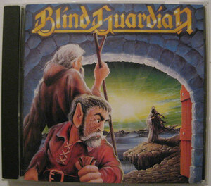 送料無料◆CD◆BLIND GUARDIAN／フォロー・ザ・ブラインド◆帯無し国内盤