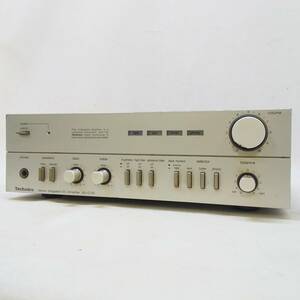 ◆Technics テクニクス DCプリメインアンプ SU-C03 音出し確認済み 現状品◆R1836 