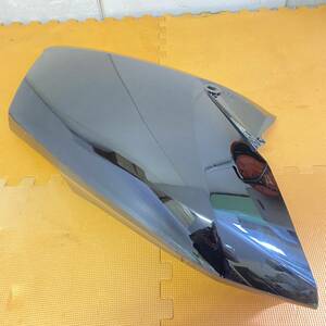 ▲ 未使用品 YAMAHA ヤマハ マグザム ボディカウル 左用 サイド ブラック カウル バイク CFP-21721 ▲ C12337