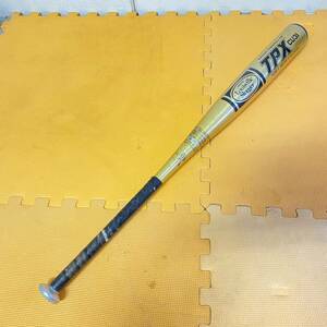 ▲ Louisville Slugger JRB31G ルイスビルスラッガー 一般軟式バット 野球 TPX 85CM 800GM 6.8CM DIA 希少 破損有 現状品 ▲ G12346