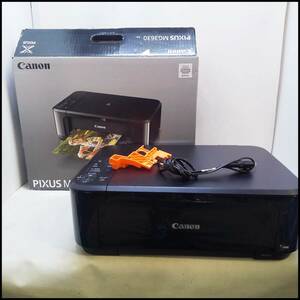 ●Canon キャノン インクジェットプリンター PIXUS MG3630 コピーOK インク少？ 現状品●K2158