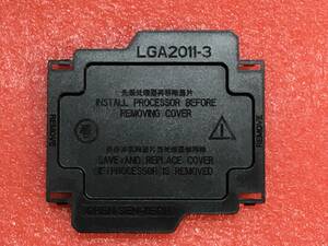  free shipping * new goods unused *Intel LGA2011-3 & LGA2066 for CPU protective cover *