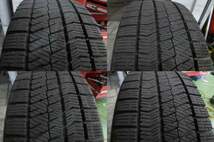 【N371】【岐阜市手渡可能】ZN6　86　純正 17インチホイール 215/45R17 2019年製 ブリザック VRX2_画像7