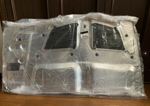 【三菱純正新品】MITSUBISHI　未使用品　ランサーエボリューション5　エボ5 CP9A フードインシュレータ ボンネット