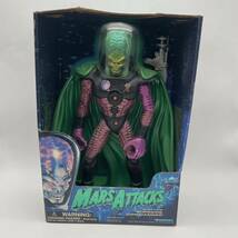 マーズアタック marsattacks! フィギュア 2個セット 訳あり_画像5