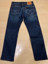 リーバイス Levi's◆505 WARMジーンズ W31/32　(00505-1586) _画像8