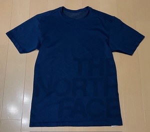 THE NORTH FACE ザノースフェイス◆速乾Tシャツ◆RDT DRY LOGO CREW