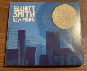 2枚組 Elliott Smith / New Moon エリオットスミス
