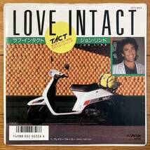 ■ジョン・リンド■ラブ・インタクト■Jon Lind■Love Intact■VIPX-1822■AOR■EP_画像1