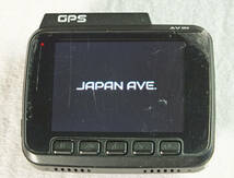 JAPAN AVE.　ドラレコの電源コード　5V 1.5A　本体（ジャンク）はおまけ_画像5